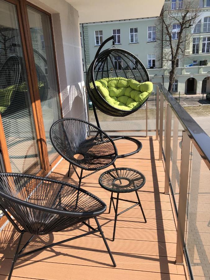 Like Apartment Kołobrzeg Zewnętrze zdjęcie