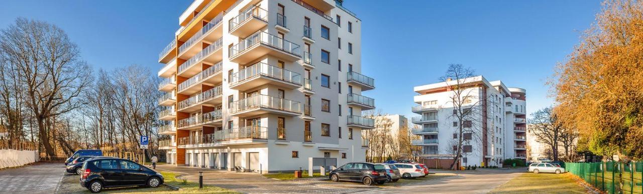 Like Apartment Kołobrzeg Zewnętrze zdjęcie