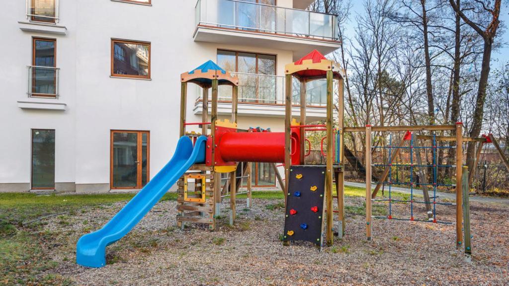 Like Apartment Kołobrzeg Zewnętrze zdjęcie