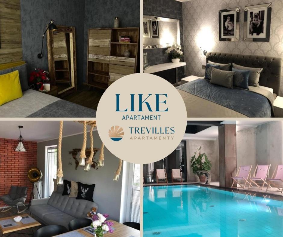 Like Apartment Kołobrzeg Zewnętrze zdjęcie