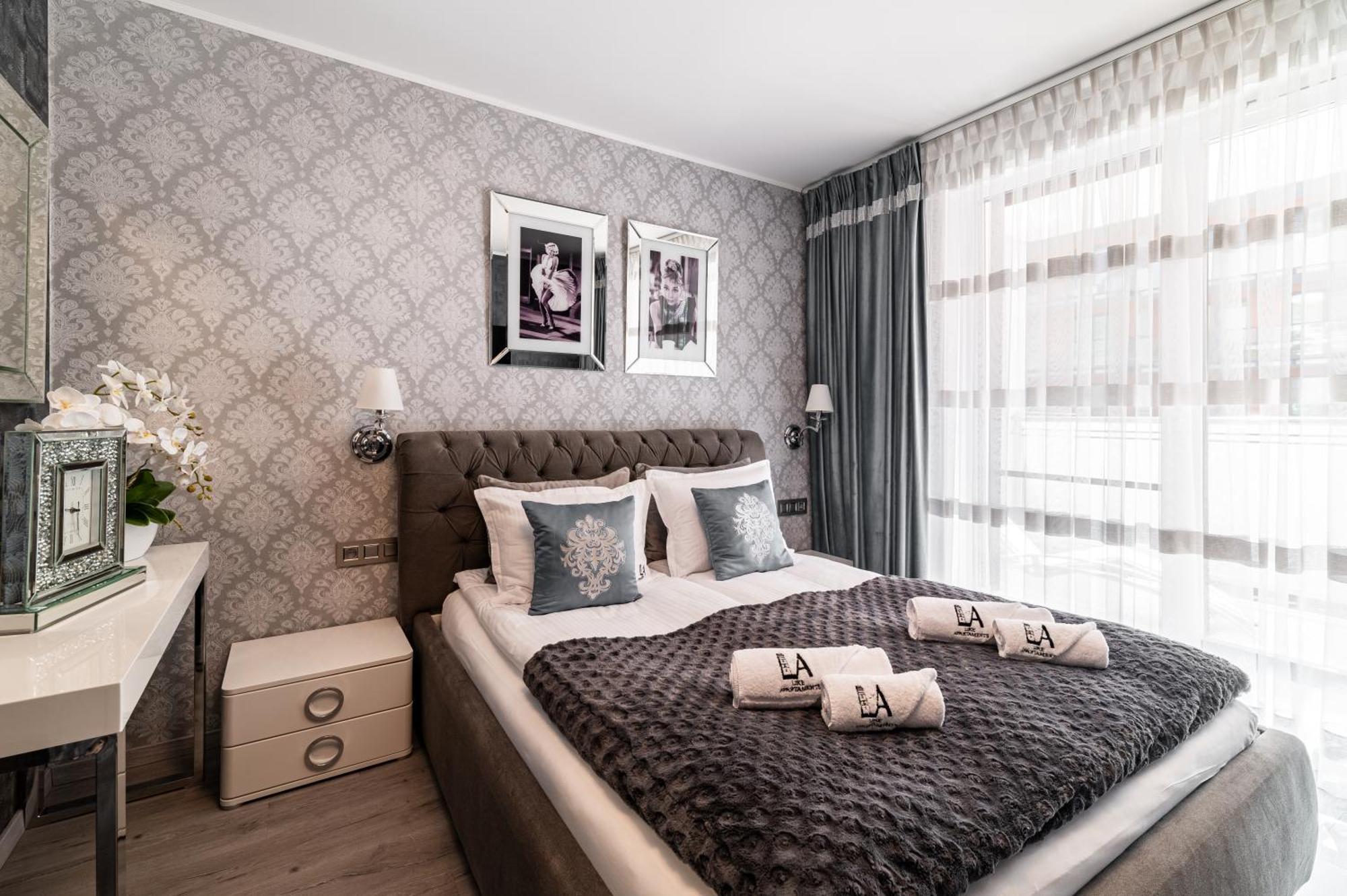 Like Apartment Kołobrzeg Zewnętrze zdjęcie