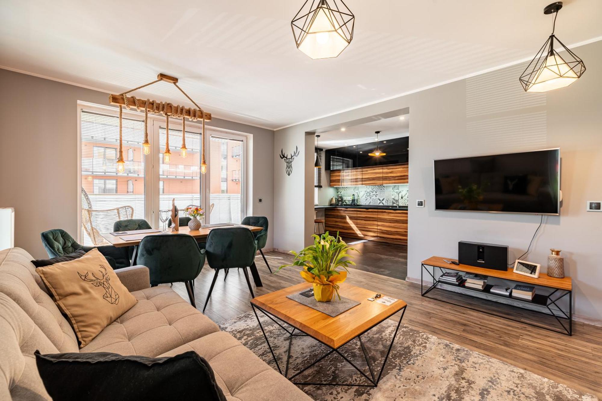Like Apartment Kołobrzeg Zewnętrze zdjęcie