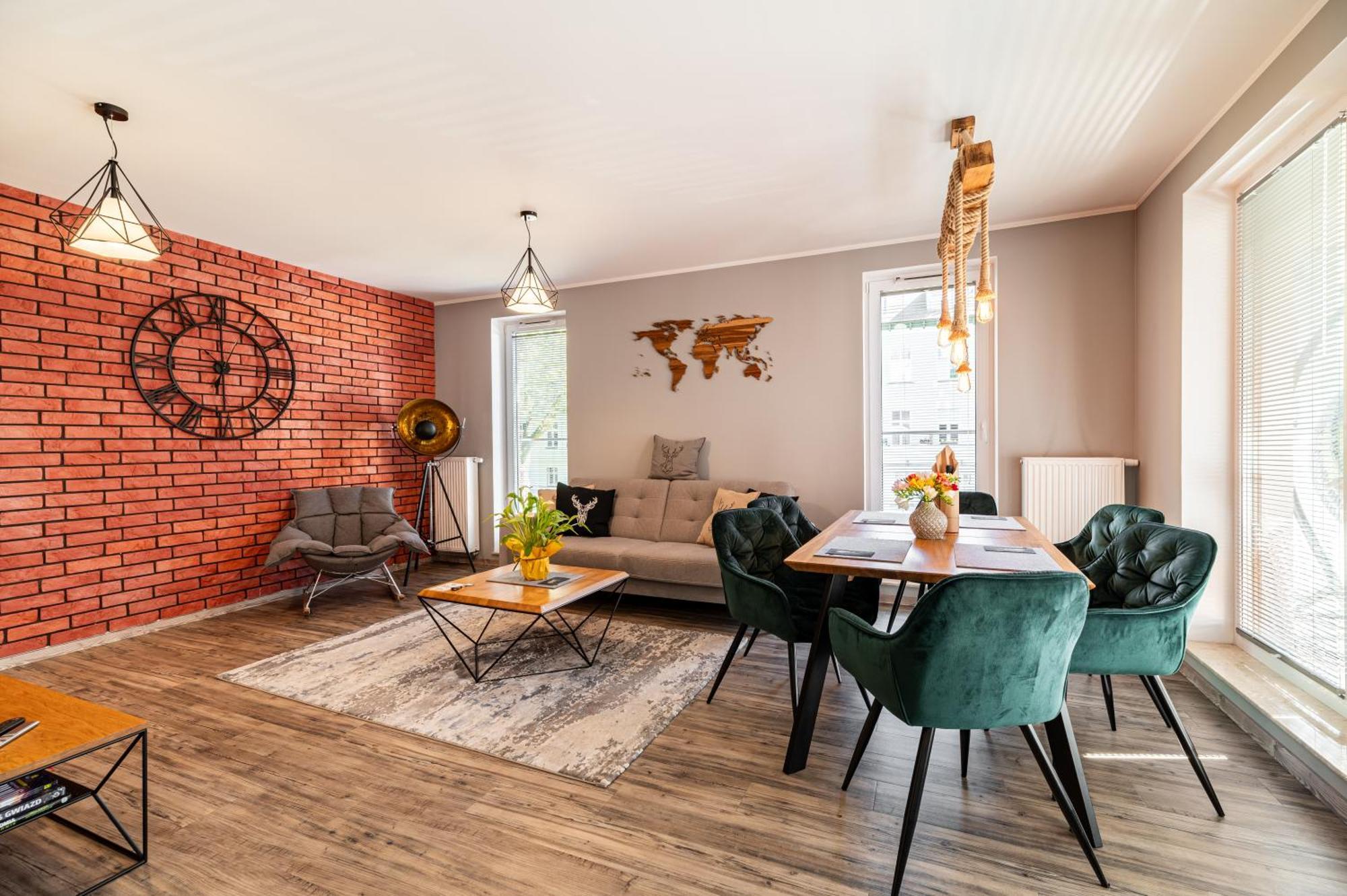 Like Apartment Kołobrzeg Zewnętrze zdjęcie