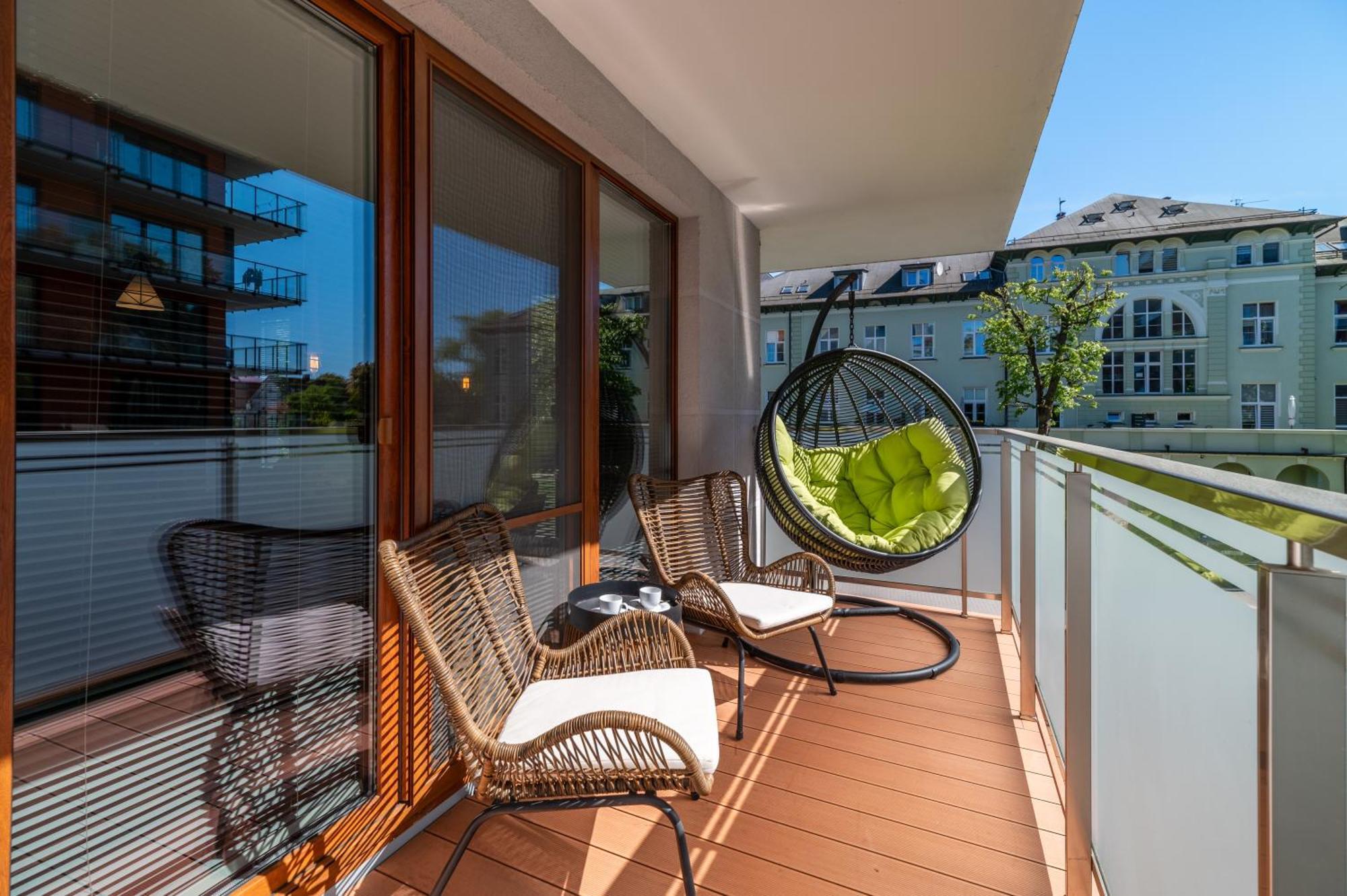 Like Apartment Kołobrzeg Zewnętrze zdjęcie