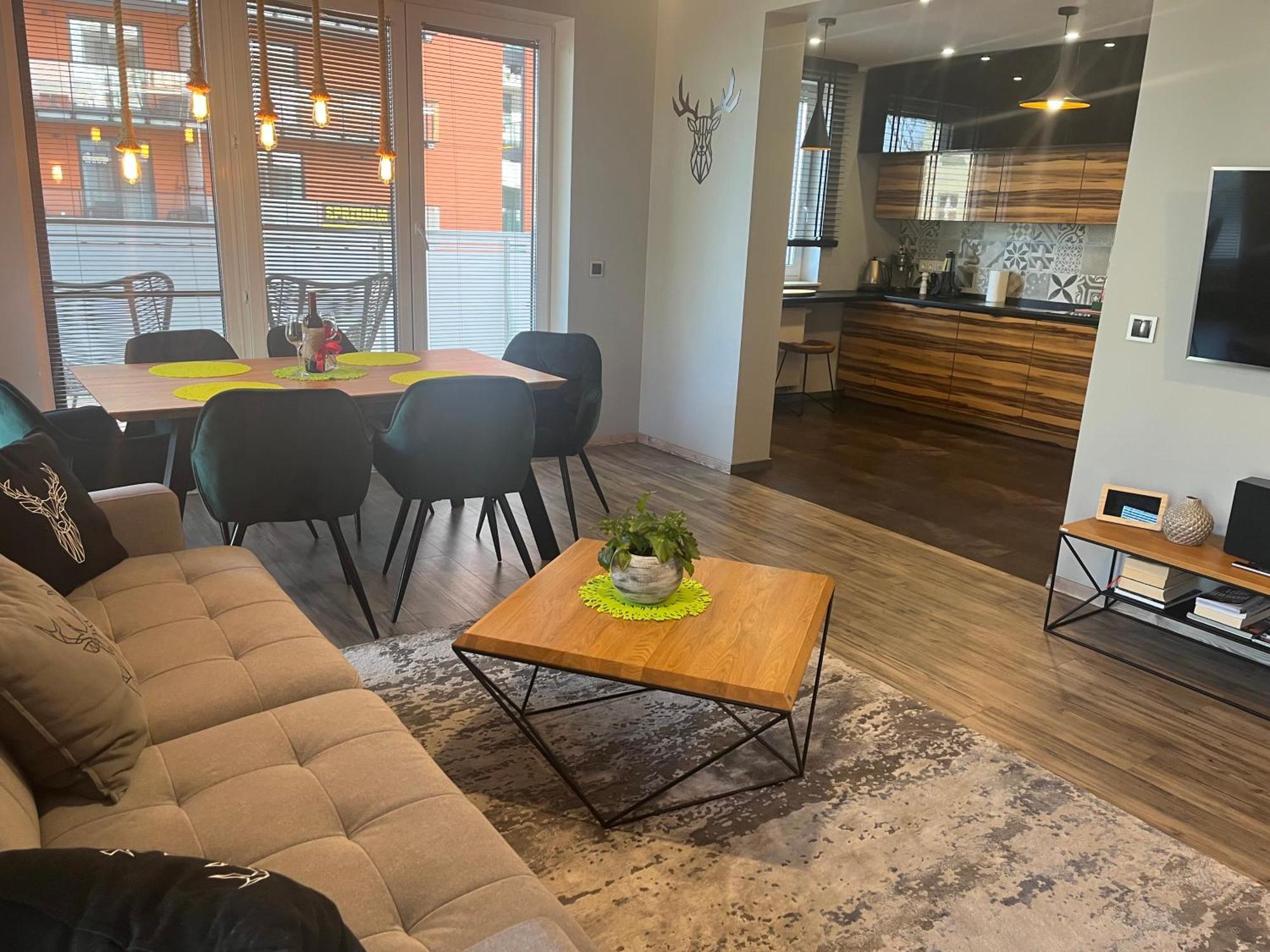 Like Apartment Kołobrzeg Zewnętrze zdjęcie