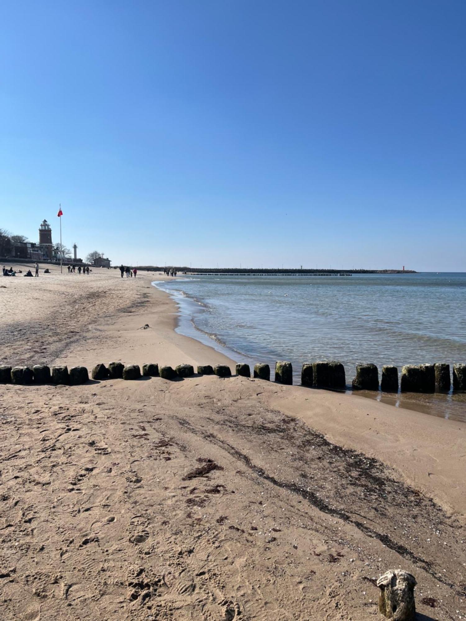 Like Apartment Kołobrzeg Zewnętrze zdjęcie