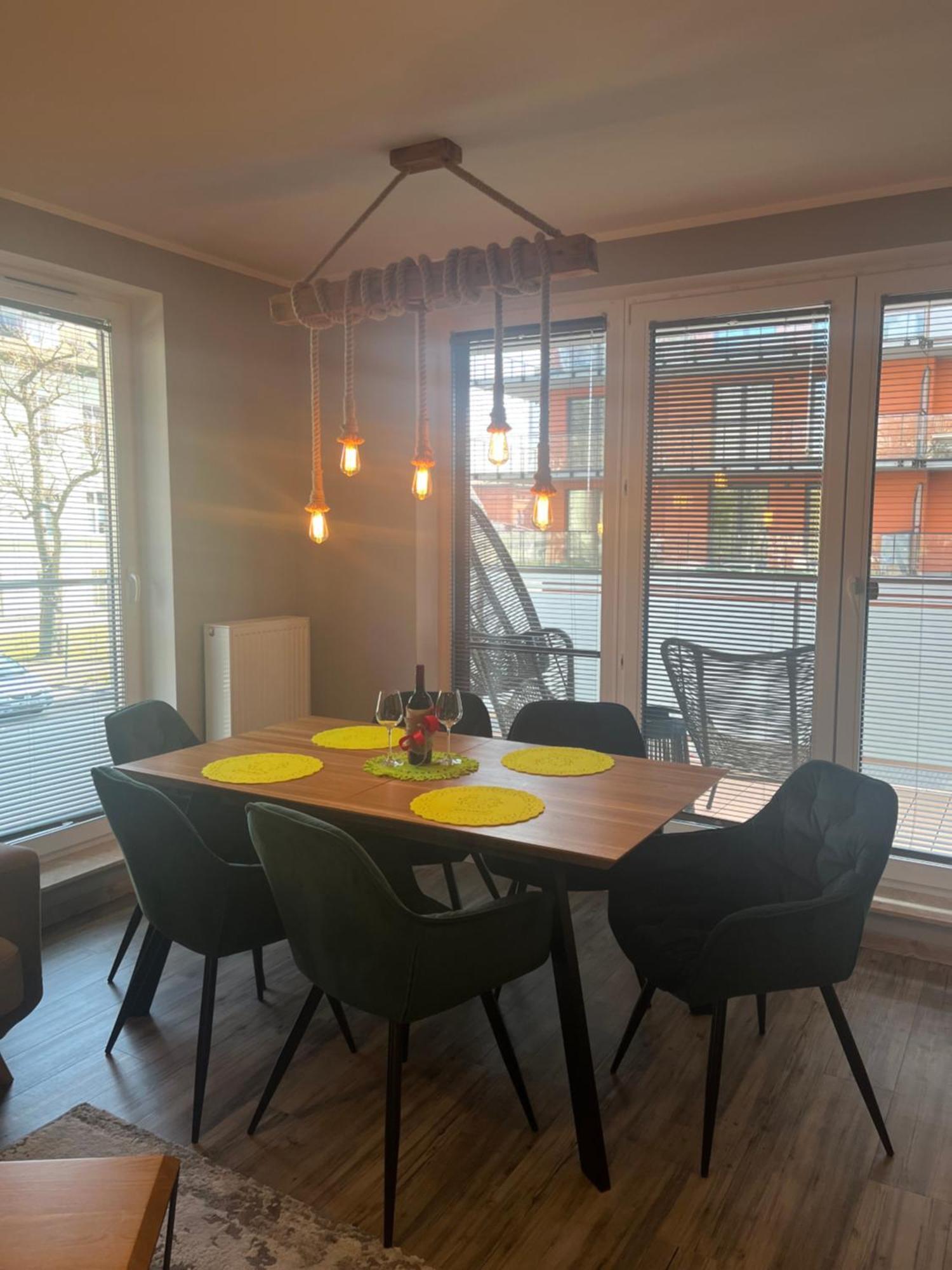Like Apartment Kołobrzeg Zewnętrze zdjęcie